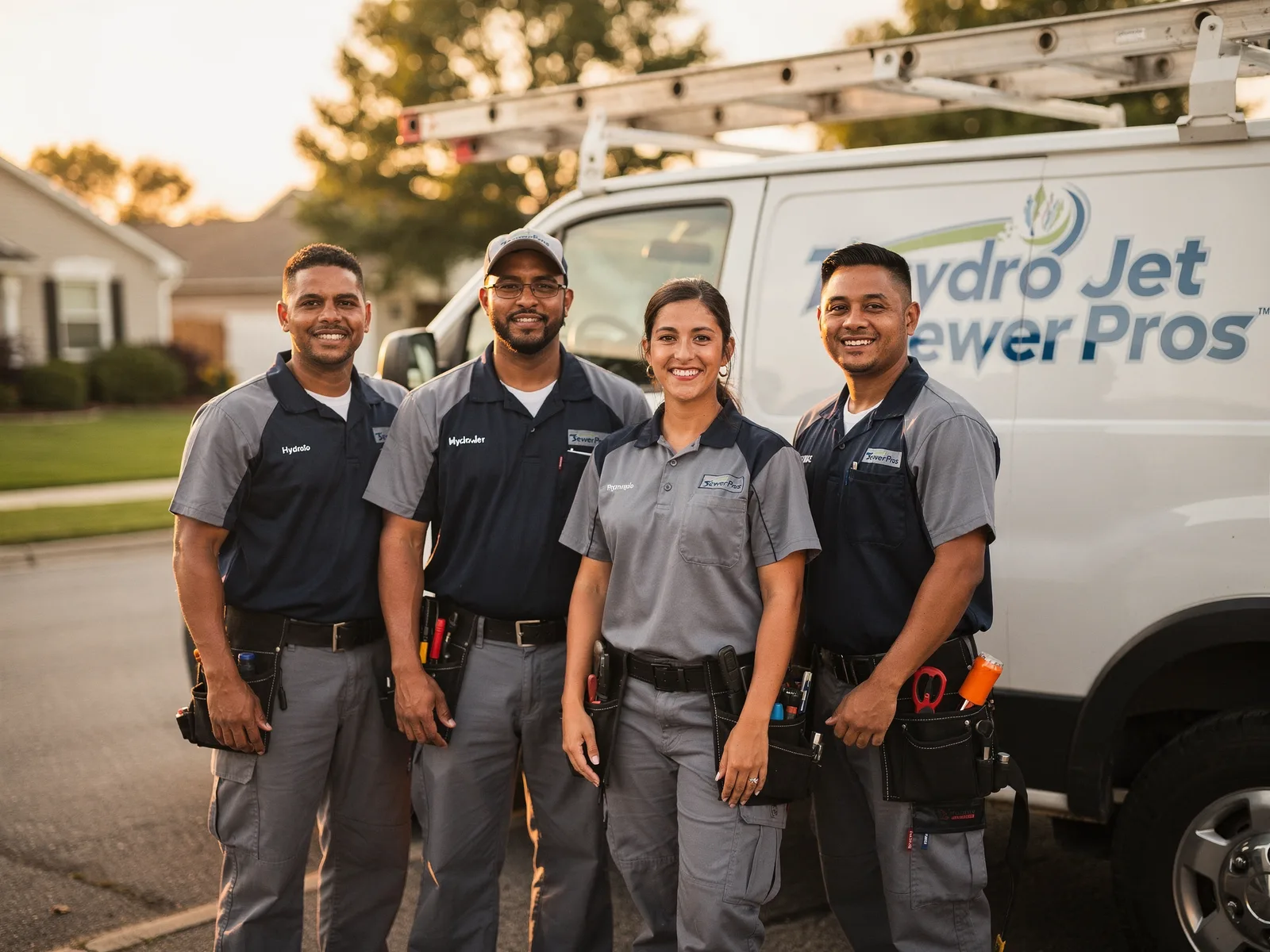 Hydro Jetting company in Alsey, IL